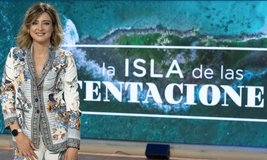 La Isla de las Tentaciones presentadores nuevos Merca2.es