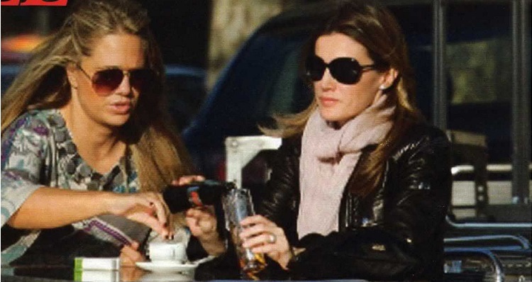Un director de cine, un empresario y una ex del Rey Felipe: estos son los amigos famosos de Doña Letizia