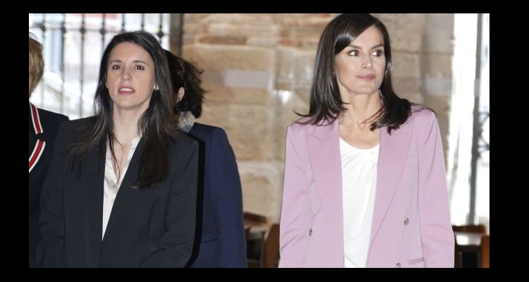 Letizia Irene Montero Merca2.es