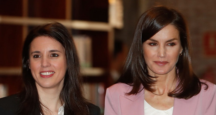 Irene Montero y otras sorprendentes amigas de Letizia que nadie se esperaba