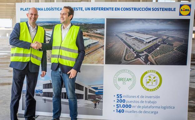 Lidl: abrir un centro logístico en territorio enemigo y otras estrategias arriesgadas para el éxito