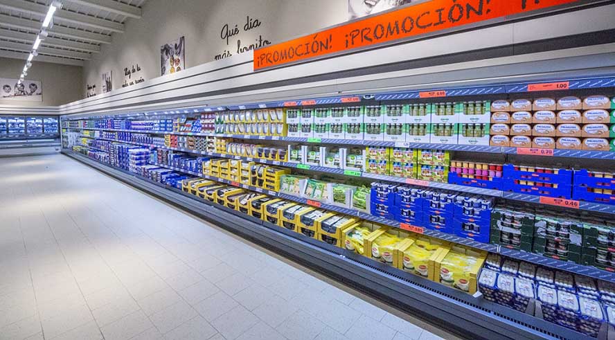 Lidl y Aldi avanzan en su lucha por la salud y contra el desperdicio de alimentos