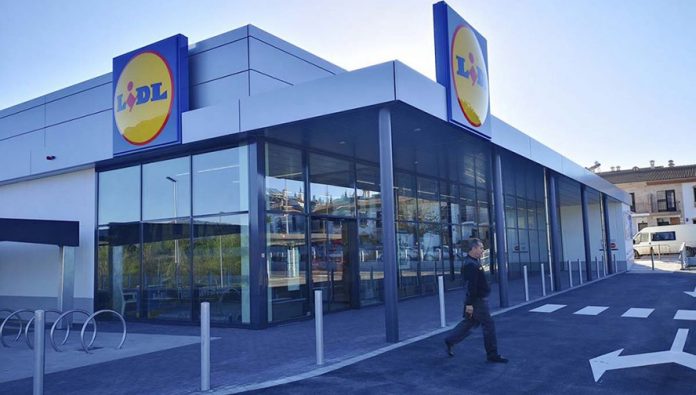 Lidl cuota mercado DIA