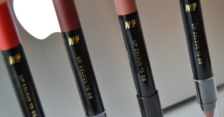 Lápiz de labios de H&M