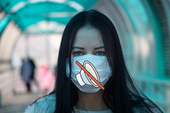 Alexa, reconocimiento de voz con mascarilla