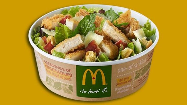McDonalds ensaladas Merca2.es