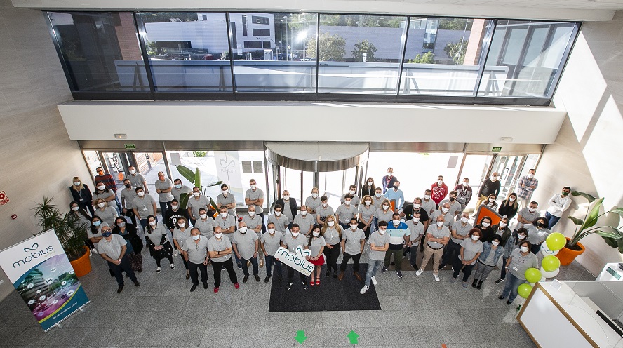 MOBIUS GROUP, empresa tecnológica de servicios y soluciones para la gestión de flotas