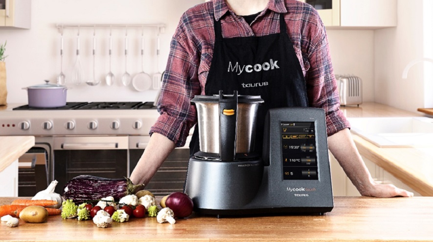 Que Preparo Para Comer La Mejor Comunidad De Recetas De La Mano Del Robot De Cocina Taurus Mycook