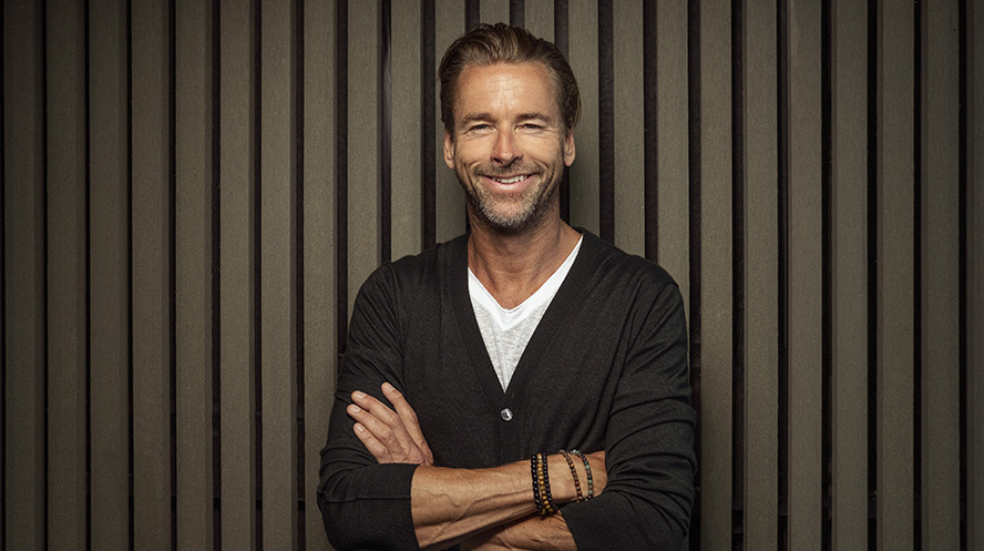 Niklas Gustafson: “Natruly cambiará el mundo a través de la alimentación”