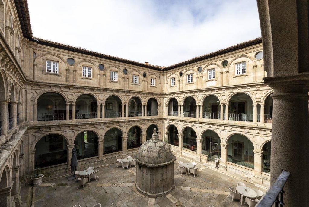 Parador de Monforte
