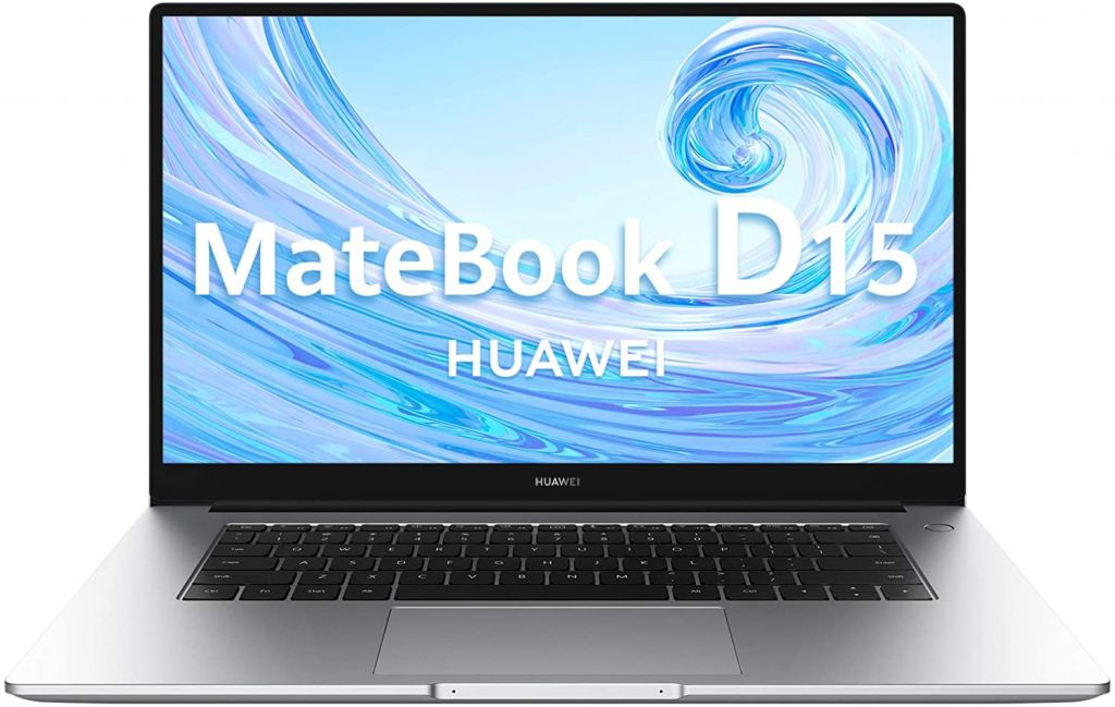 Portátil Huawei Matebook D15