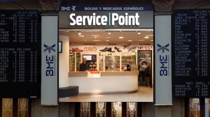 Service Point