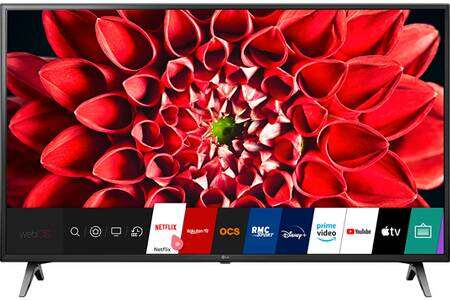 Smart TV LG 43UN71006LB Carrefour