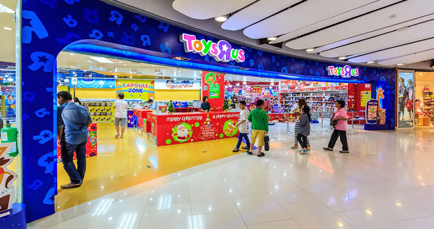 Toys ‘R’ Us planea contratar 1.500 personas para la campaña de Navidad