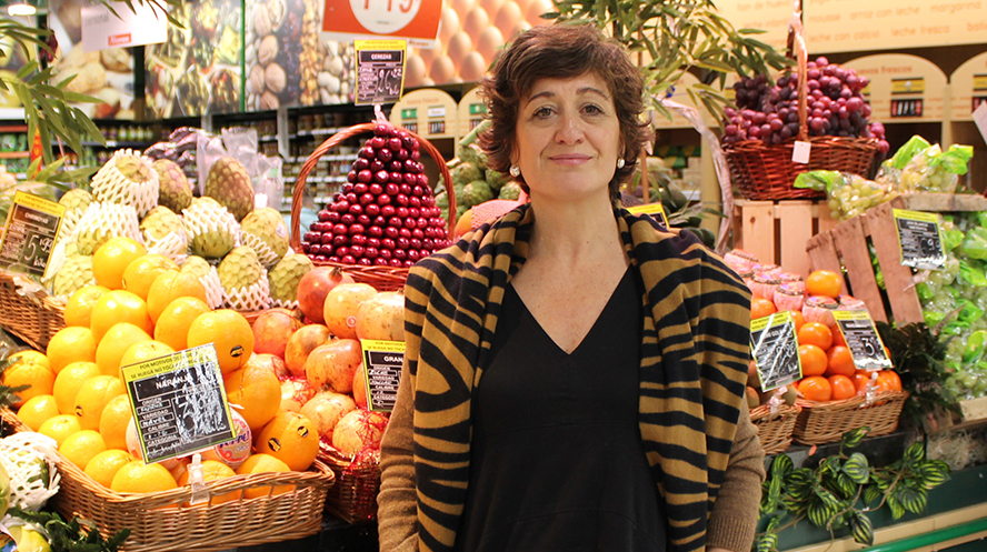 Yolanda Fernández: “Alcampo ha conseguido llegar a 26 centros Residuo Cero”