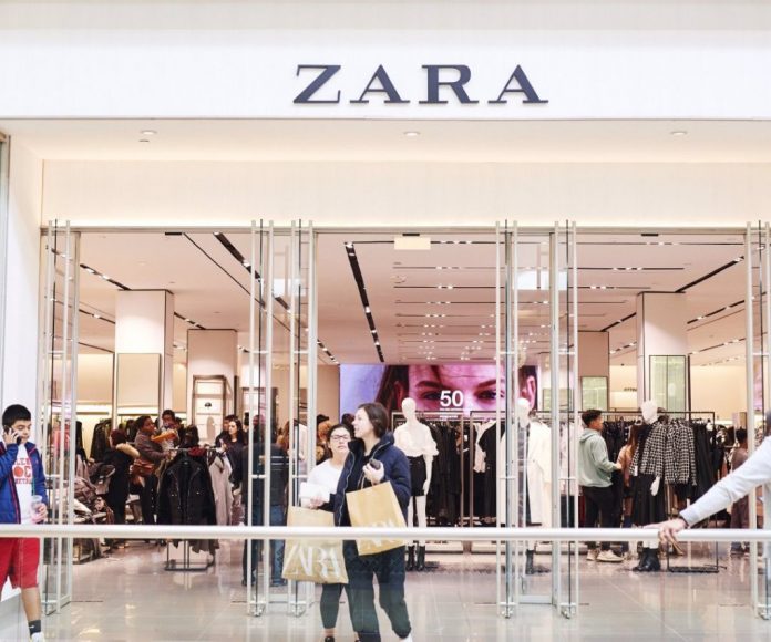 Zara ofertas abrigos y chaquetas