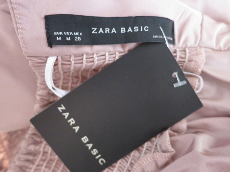 Zara ropa usada Merca2.es