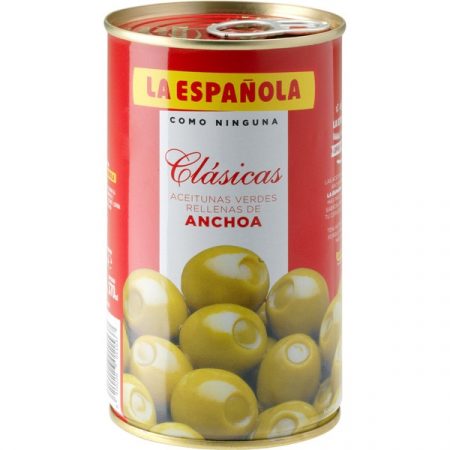 aceituna la española en el corte inglés