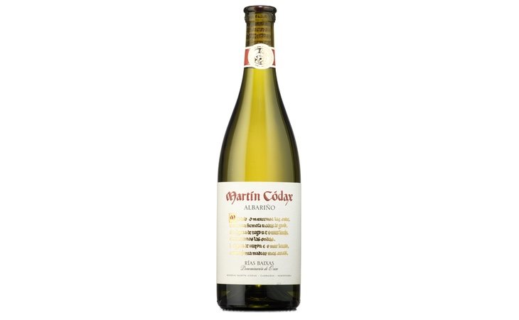 Albariño Martin Codax