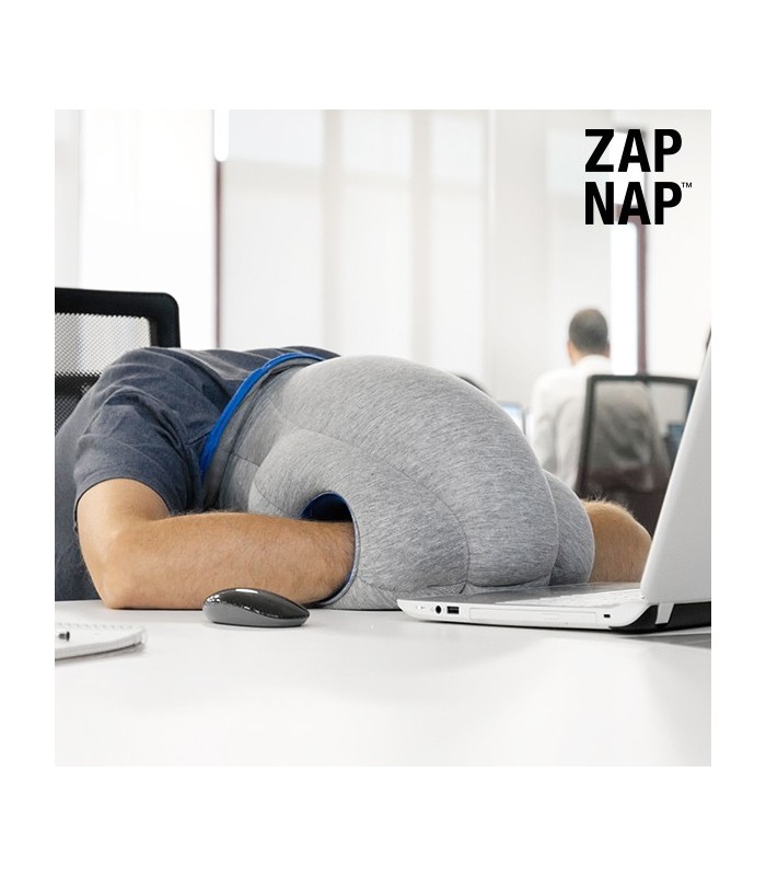 almohada avestruz, inventos