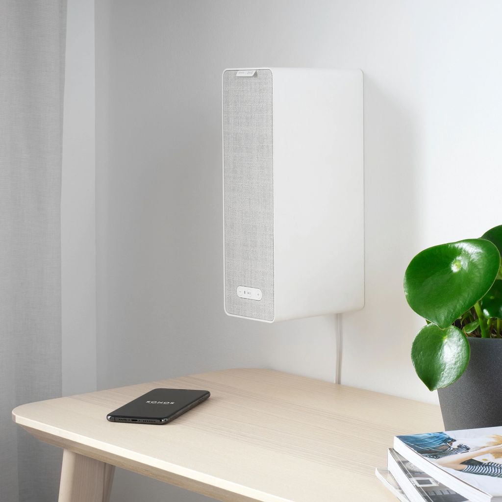 altavoz IKEA