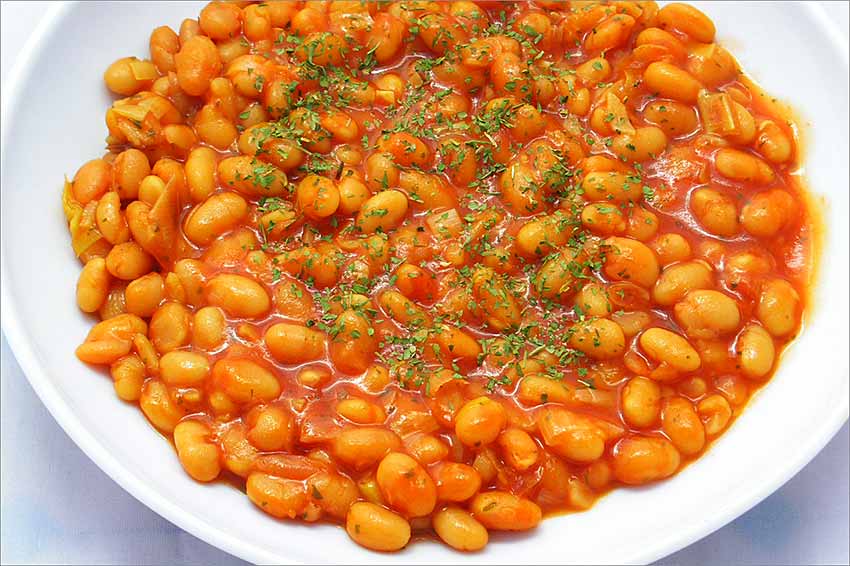 Cómo hacer unas alubias blancas de escándalo para entrar en calor