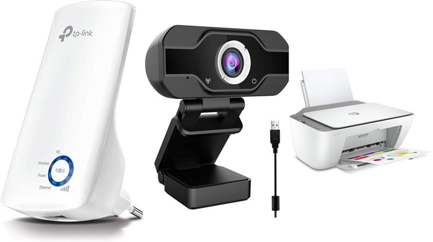 Amazon: 10 productos de informática de uso cotidiano a precios de ganga hoy