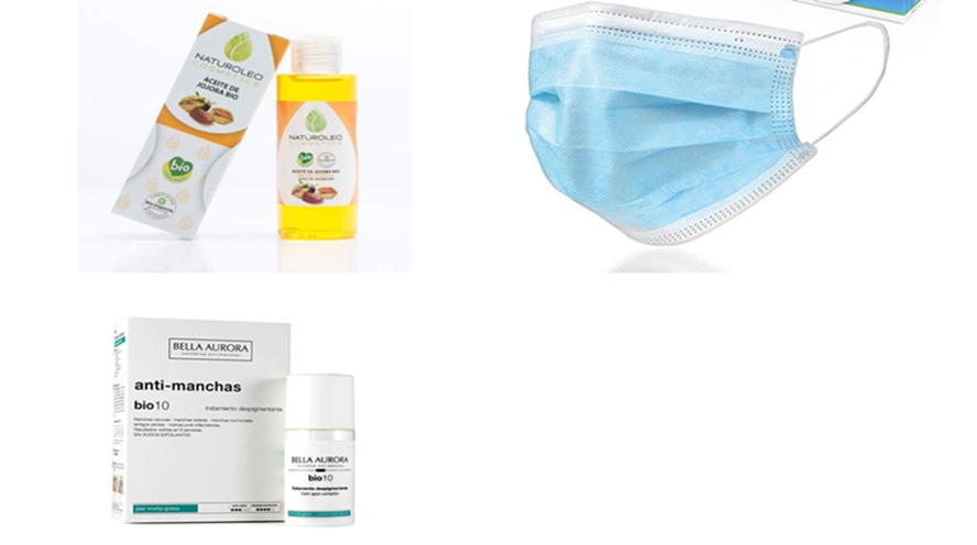 Amazon: mejores descuentos de hoy en mascarillas, parafarmacia y cosmética