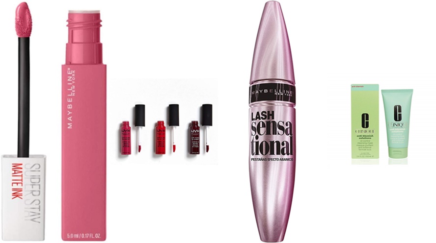 Maybelline, Nyx y Clinique: 10 chollazos del día en Amazon
