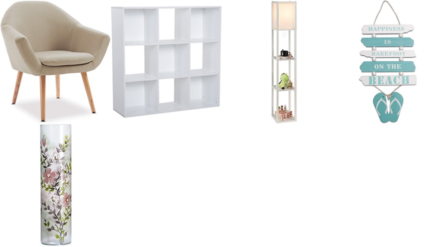 Amazon: muebles y accesorios que dejan a Ikea como un principiante