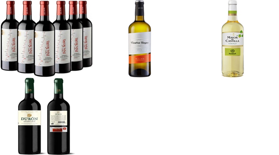 Vinos blancos y tintos de promoción en Amazon que no puedes dejar escapar