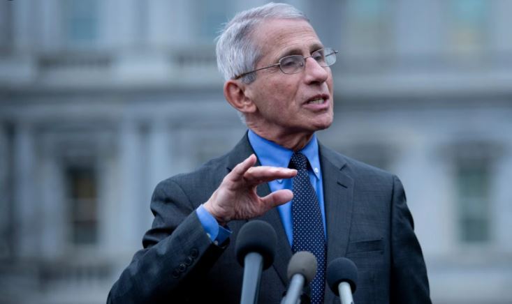 Fauci: “Estamos ante la pandemia más hostil en más de cien años»