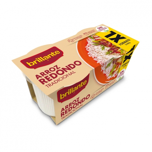 arroz brillante carrefour ofertas productos ahorro
