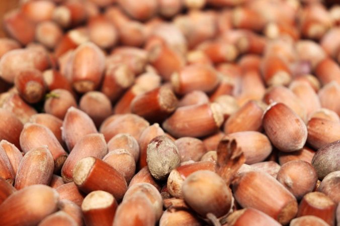 avellanas Mercadona