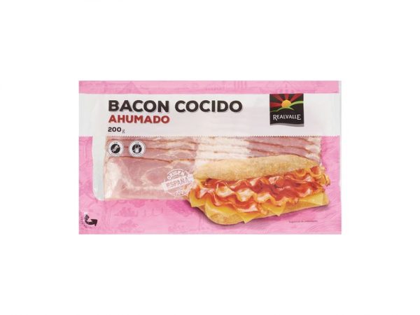 productos ofertas lidl - bacon