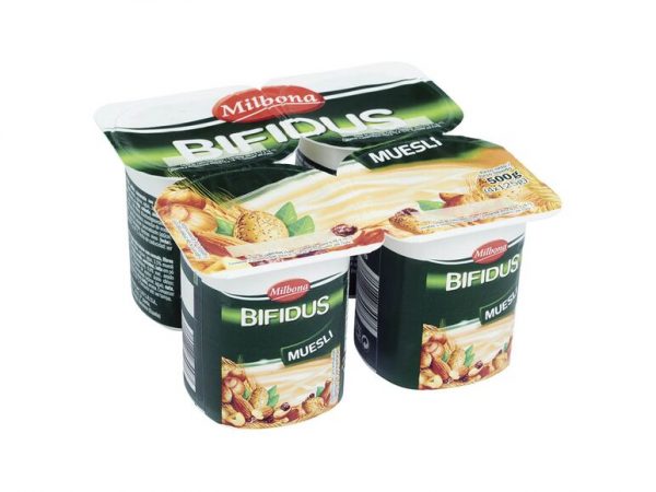 oferta yogures milbona