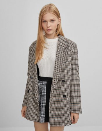 ropa formal bershka