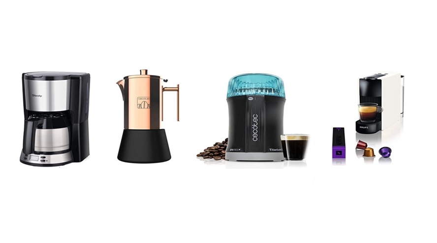 Nespresso Krups, Cecotec y Sboly: mejores ofertas de hoy para los más cafeteros en Amazon
