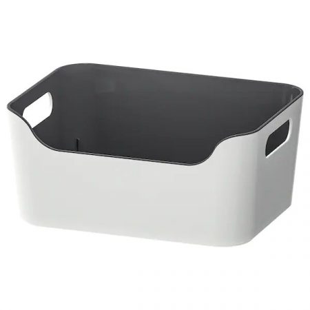 caja almacenaje variera ikea