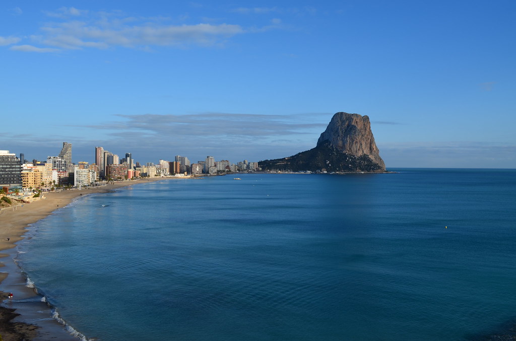 Costa de Calpe