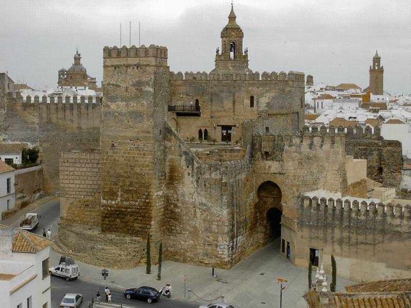 Carmona, Sevilla - pueblos