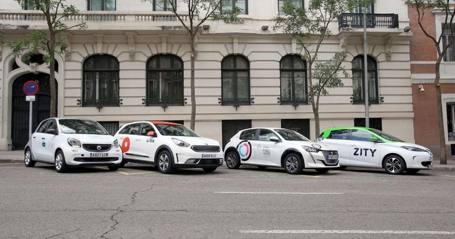 Reby busca erradicar los accidentes en los vehículos eléctricos compartidos