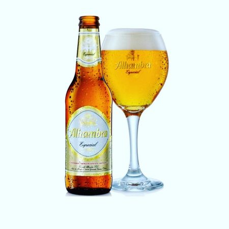 cerveza alhambra especial