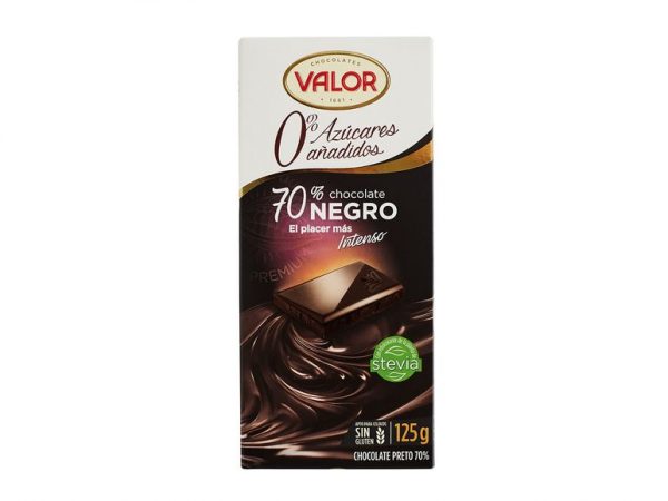 chocolate negro Lidl