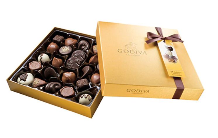 chocolate belga