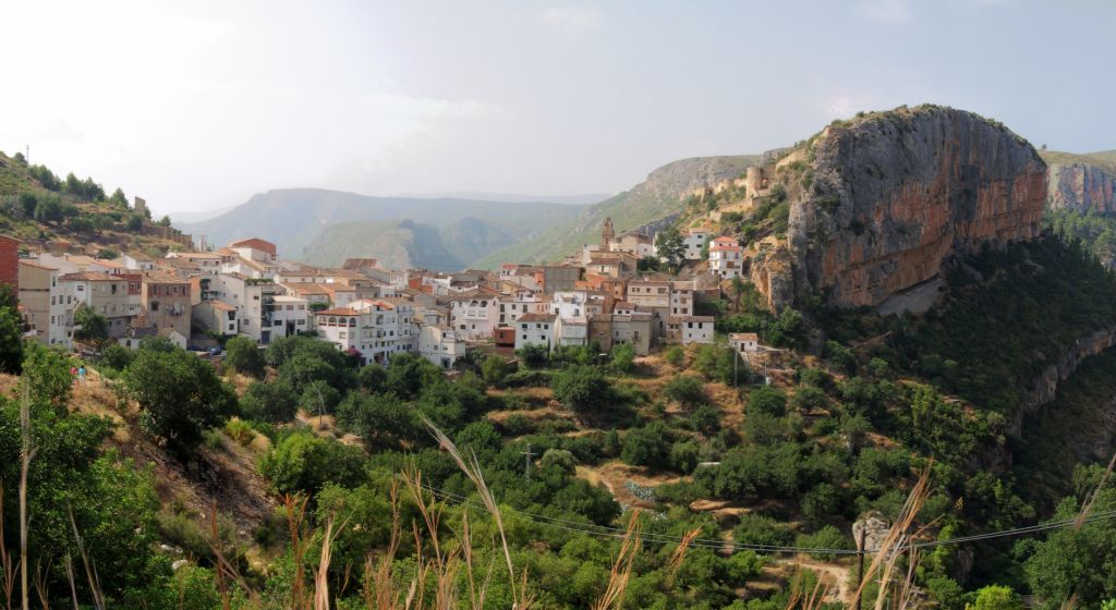 excursiones por Valencia - Chulilla