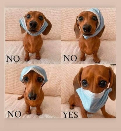 como no usar mascarillas