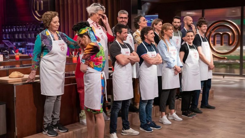 concursantes masterchef celebrity 5