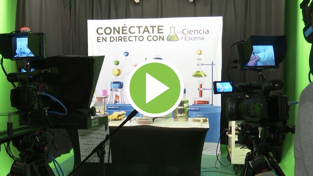 El Museo de las Ciencias de Valencia presenta ‘Conéctate a la Ciencia en directo’