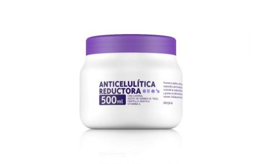 crema anticelulitica reductora